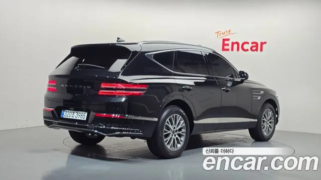 Genesis GV80 — Фото автомобиля 2