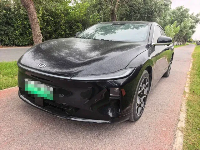 Фотография автомобиля — Changan Qiyuan A07