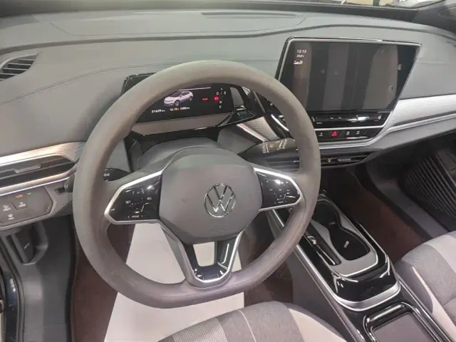 Volkswagen ID.4 Crozz — Фото автомобиля 9