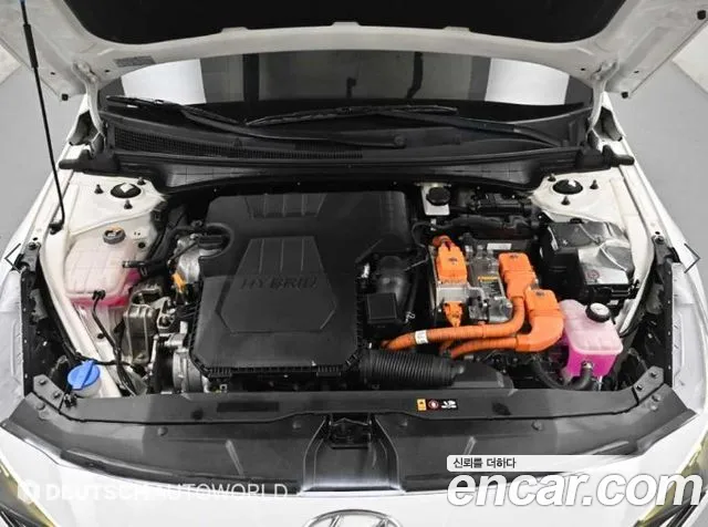 Hyundai AVANTE Modern — Фото автомобиля 6
