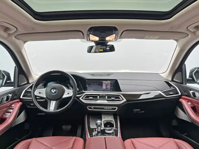 BMW X5 — Фото автомобиля 21