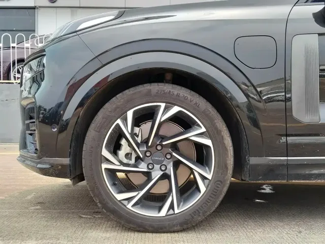 Lynk & Co Lynk & Co 09 EM-P 2021 2.0T PHEV Halo 6-seater — Фото автомобиля 15