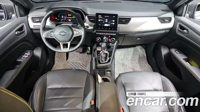 Renault-KoreaSamsung XM3 — Фото автомобиля 7