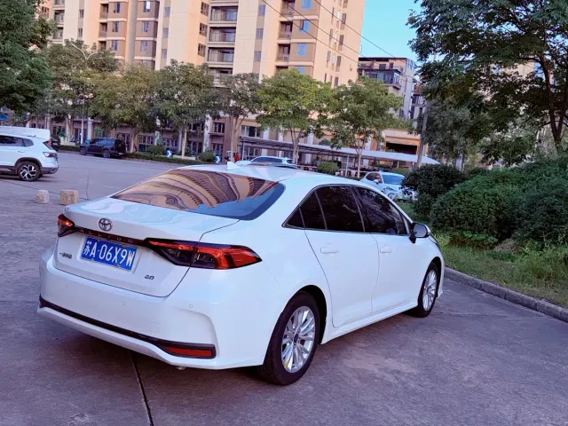 Toyota Allion — Фото автомобиля 4