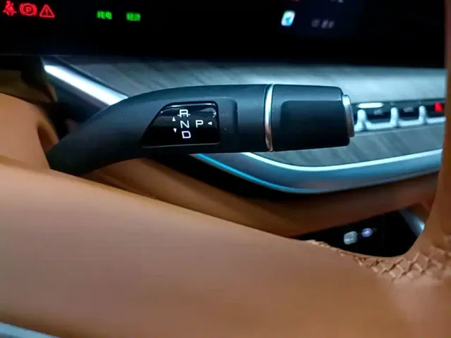 Wey Lanshan — Фото автомобиля 13