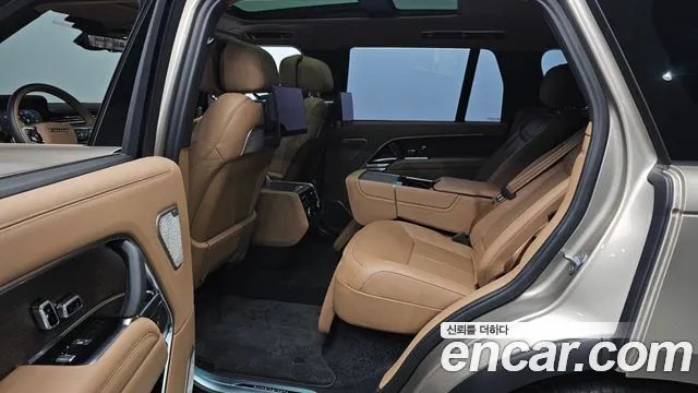 Land Rover Range Rover — Фото автомобиля 20