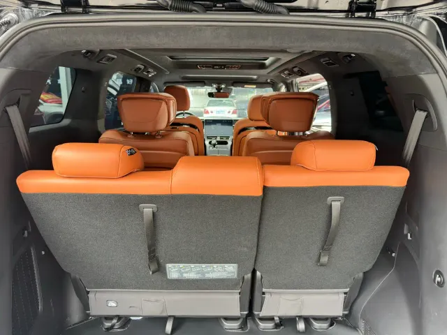 GAC Trumpchi M8 — Фото автомобиля 7