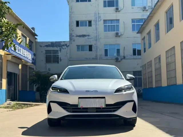 BYD Seal 06 — Фото автомобиля 2