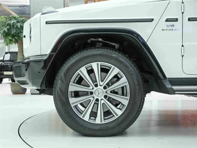 Mercedes-Benz G-Class — Фото автомобиля 20