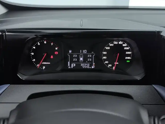 GAC Trumpchi GS3 — Фото автомобиля 14