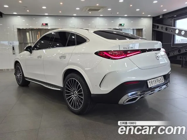 Mercedes-Benz GLC-Class X254 — Фото автомобиля 3