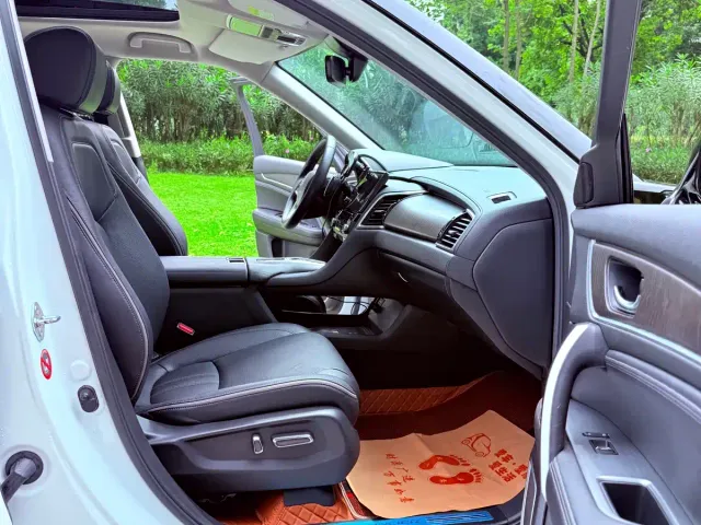 Honda Avancier — Фото автомобиля 14