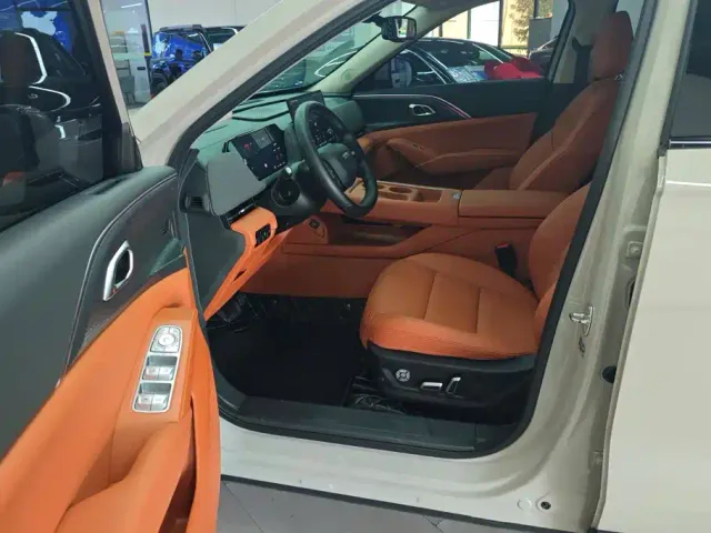 Haval Xiaolong MAX — Фото автомобиля 9