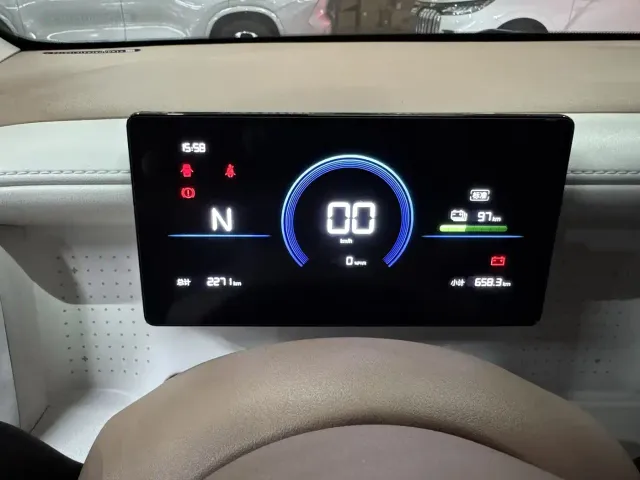 Wuling Hongguang Mini EV — Фото автомобиля 9