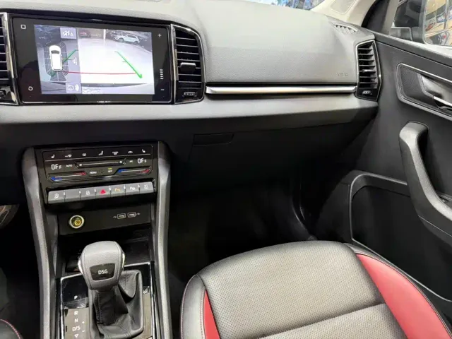 Skoda Karoq — Фото автомобиля 12