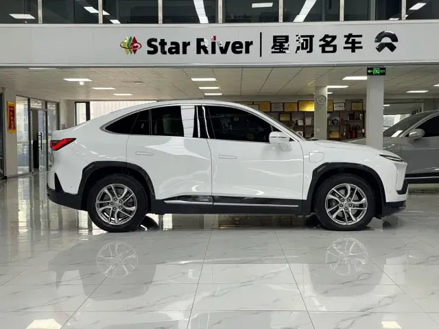 Nio EC6 — Фото автомобиля 4
