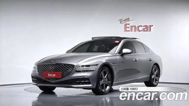 Фотография автомобиля — Genesis G80 RG3
