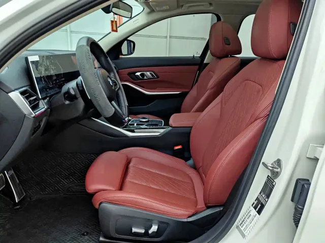 BMW 3 Series — Фото автомобиля 5