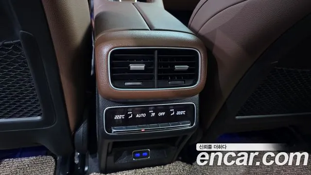 Mercedes-Benz GLE-Class GLE-класс W167 — Фото автомобиля 8