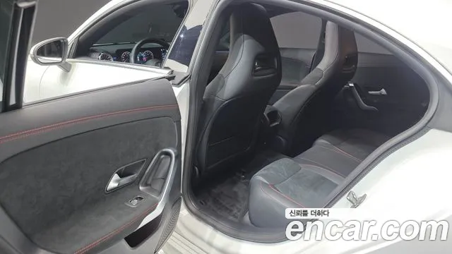 Mercedes-Benz CLA-Class C118 — Фото автомобиля 11