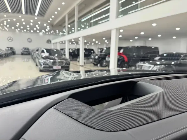 Mercedes-Benz GLS-Class — Фото автомобиля 12