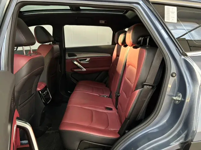 Jetour X70 Plus — Фото автомобиля 10