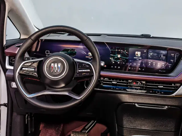 Buick Century — Фото автомобиля 19