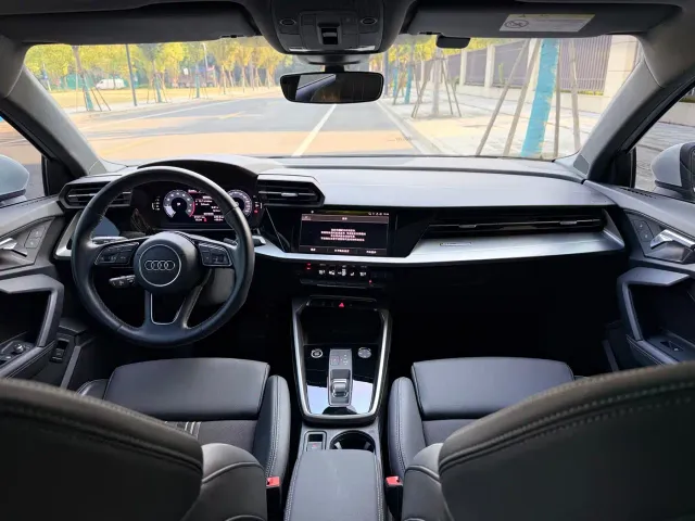 Audi A3 — Фото автомобиля 10