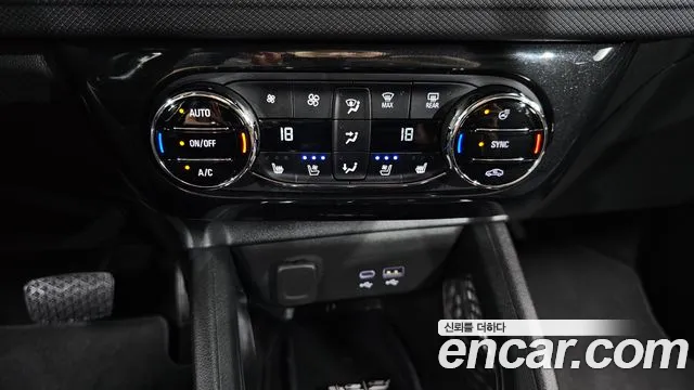 Chevrolet Trailblazer New — Фото автомобиля 23