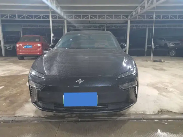 Dongfeng eπ 007 — Фото автомобиля 2