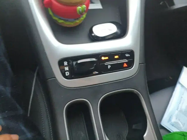 Geely Starry Wish — Фото автомобиля 10