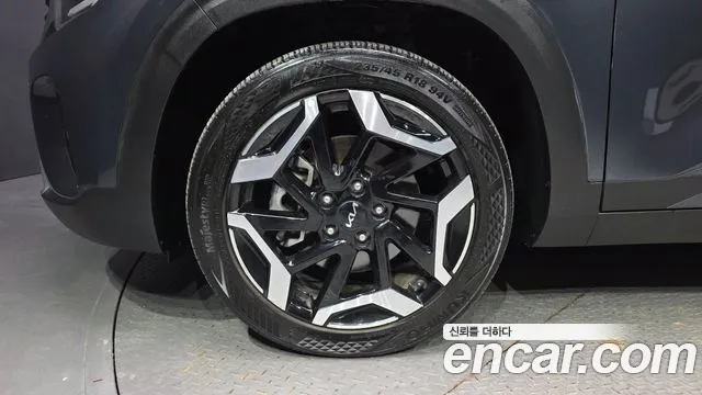 Kia Seltos Seltos (New) — Фото автомобиля 5