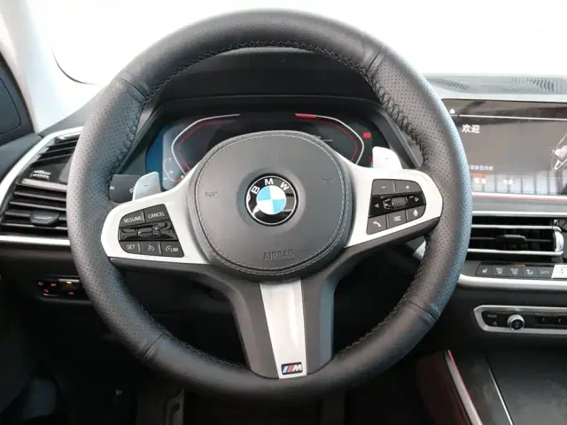 BMW X5 — Фото автомобиля 6