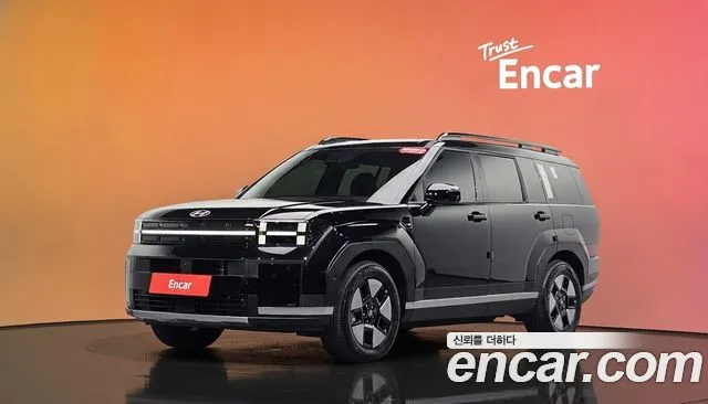 Фотография автомобиля — Hyundai Santa Fe