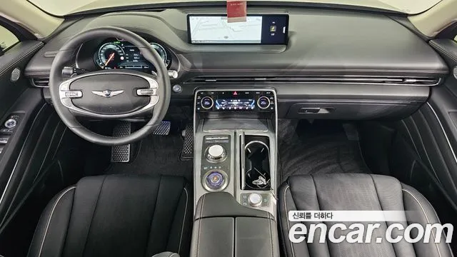 Genesis GV80 2.5T Бензин 2WD — Фото автомобиля 7
