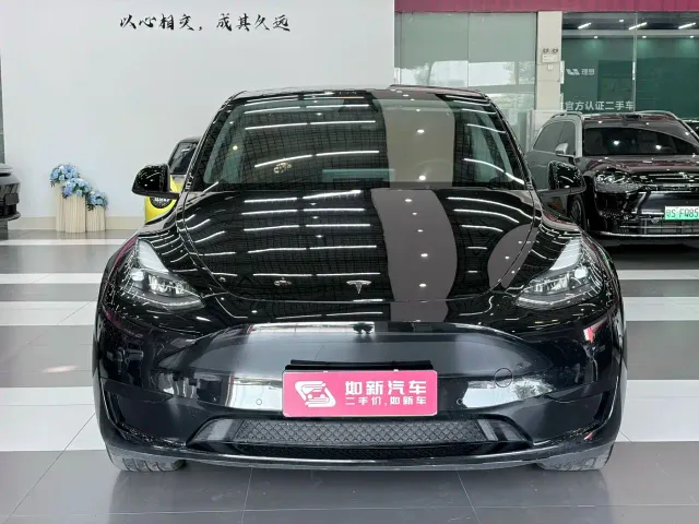 Tesla Model Y — Фото автомобиля 2