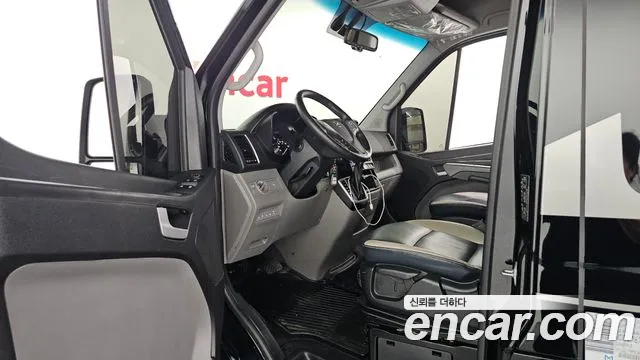 Hyundai Solati — Фото автомобиля 10