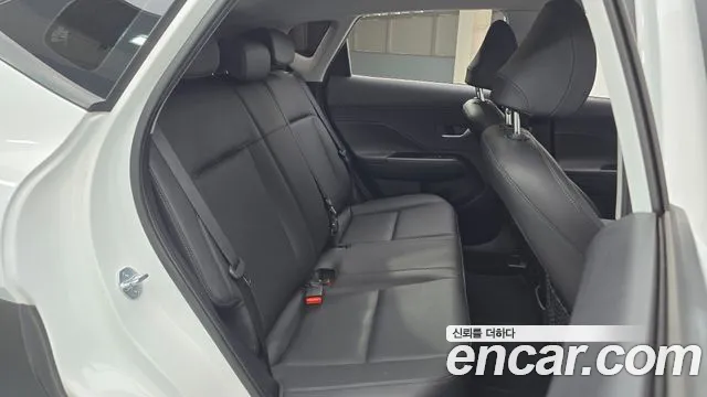 Hyundai Kona SX2 — Фото автомобиля 12