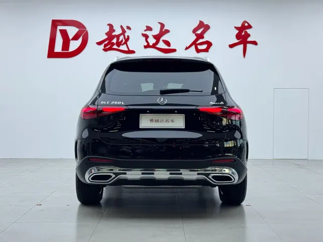 Mercedes-Benz GLC-Class — Фото автомобиля 20