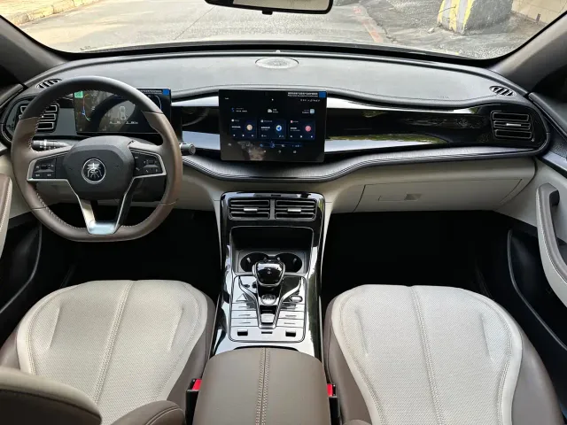 BYD Qin PLUS — Фото автомобиля 13