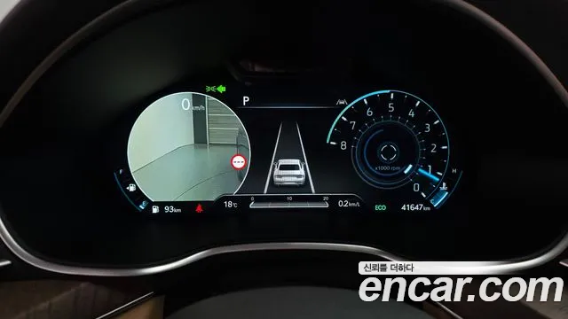 Genesis G80 RG3 — Фото автомобиля 8