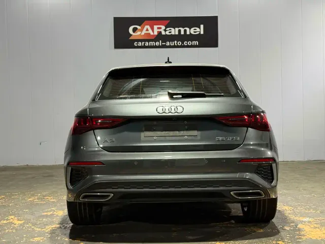 Audi Audi A3 2022 Sportback 35 TFSI Style Sport — Фото автомобиля 4