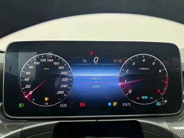 Mercedes-Benz C-Class — Фото автомобиля 13