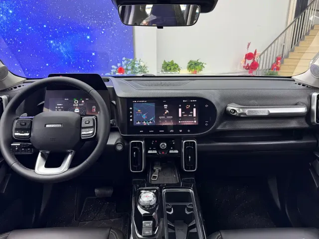Haval Big Dog — Фото автомобиля 22
