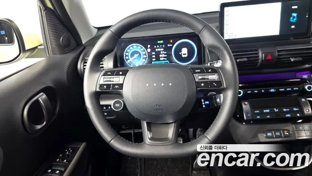 Hyundai Casper Electric — Фото автомобиля 20