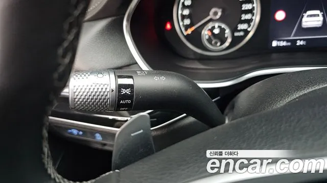 Genesis G80 Бензин 3.5 Turbo 2WD — Фото автомобиля 18
