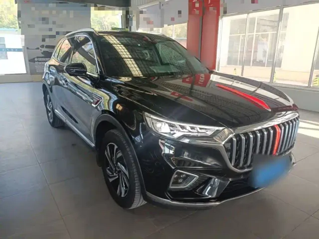 Hongqi HS5 — Фото автомобиля 3