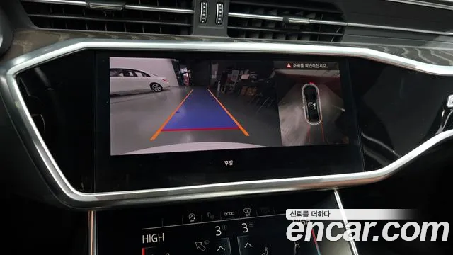 Audi A6 45 TFSI Premium — Фото автомобиля 15