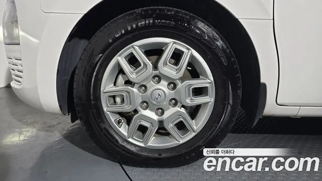 Hyundai Staria — Фото автомобиля 5