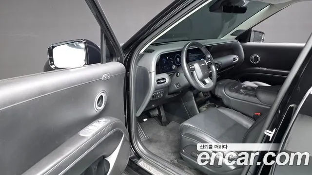 Hyundai Palisade Palisade (LX3) Бензин 2.5T 2WD 9 мест — Фото автомобиля 16